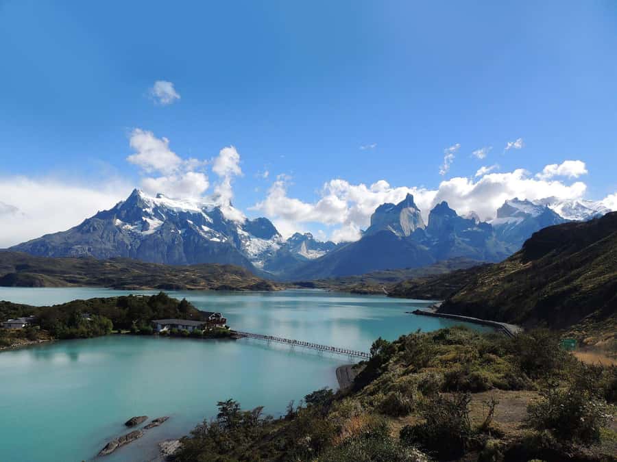 From Punta Arenas: Full Day Torres del Paine - Sofia, Porteño, and the long road toward Lago del Toro