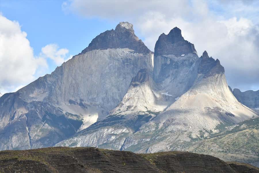 From Punta Arenas: Full Day Torres del Paine - Milodon Cave and the Mylodon story
