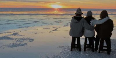 3 days to Uyuni Salt Flat