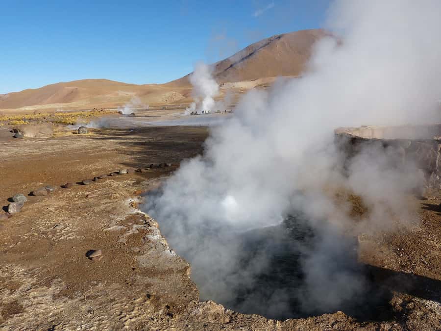 From San Pedro de Atacama: Geysers del Tatio Half-Day Tour - Key points at a glance