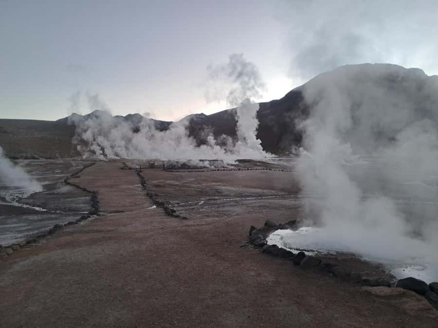 From San Pedro de Atacama: Geysers del Tatio Half-Day Tour - Why El Tatio is worth the early alarm