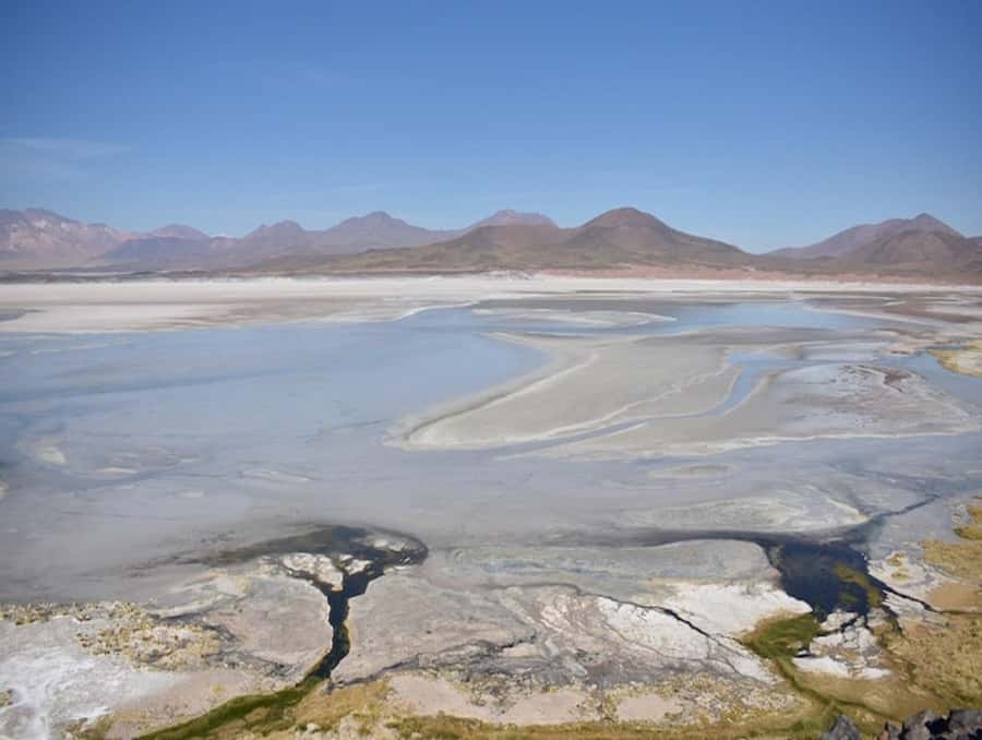 From San Pedro de Atacama: Lagoons and Piedras Reds - Food, clothing, and practical comfort