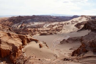 Moon Valley