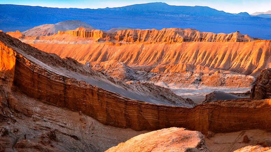 From San Pedro de Atacama: Moon Valley - Who should book this Moon Valley outing?