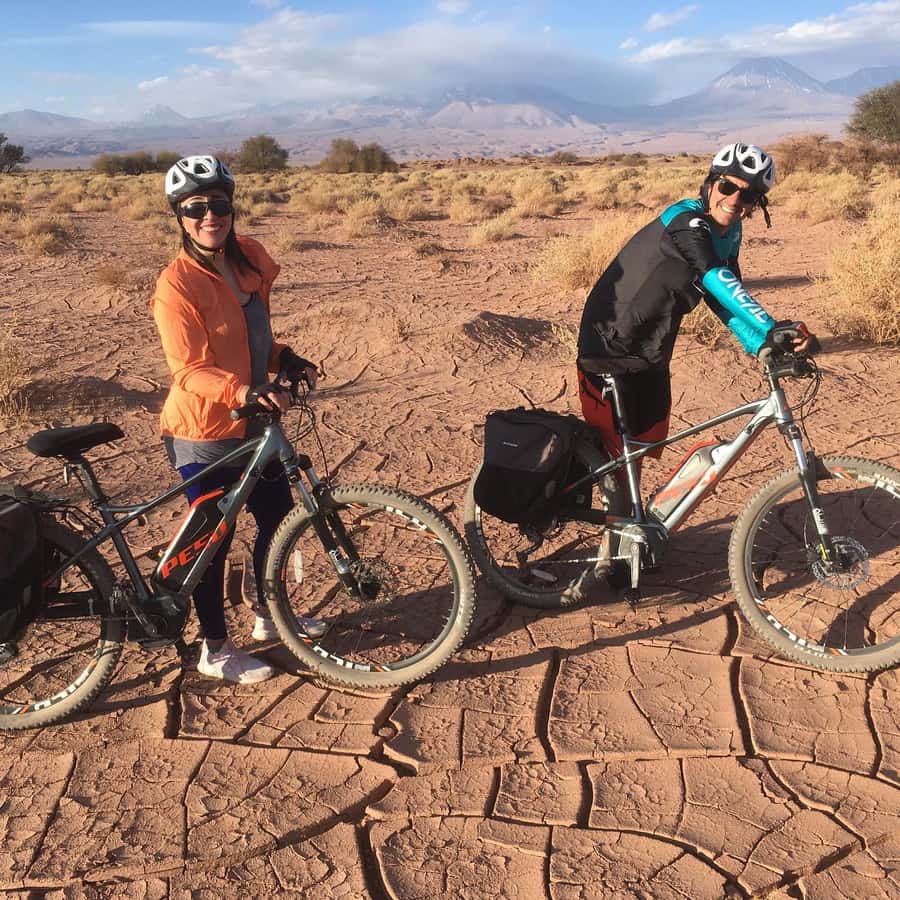 From San Pedro de Atacama: Moon Valley E-Bike Tour - Key points at a glance
