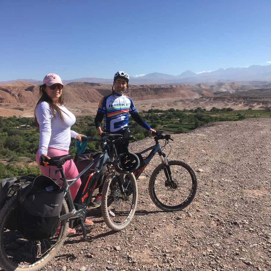 From San Pedro de Atacama: Moon Valley E-Bike Tour - Why an e-bike makes sense in the Atacama