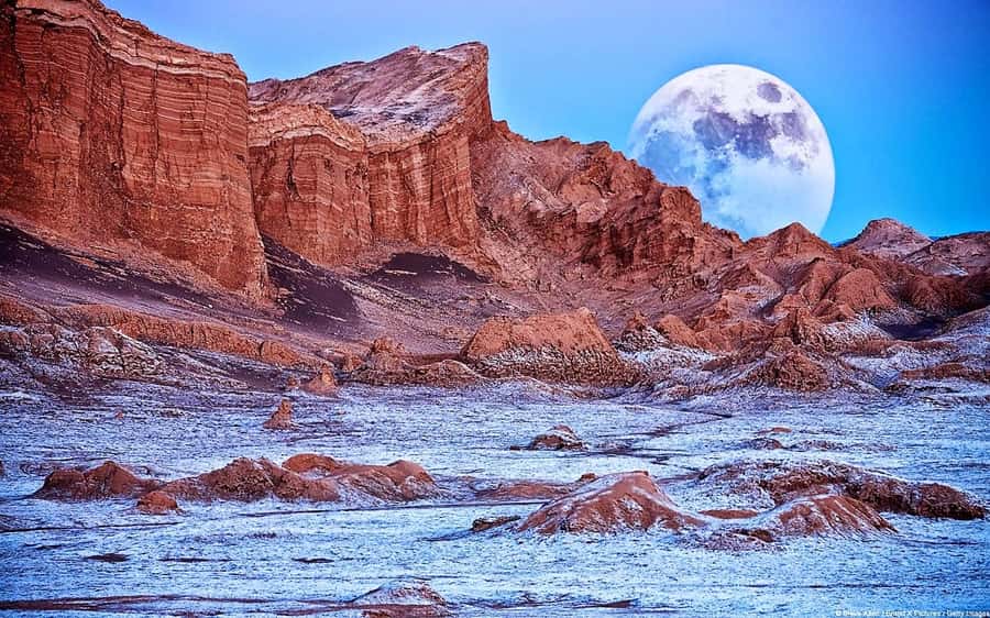From San Pedro de Atacama: Moon Valley Sunset Tour - Key points at a glance
