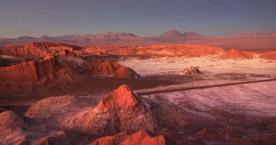 From San Pedro de Atacama: Moon Valley Sunset Tour - Las Tres Marías and the work of erosion
