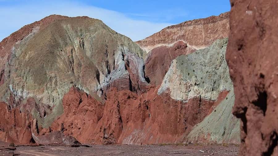 From San Pedro de Atacama: Rainbow Valley Tour - Why Rainbow Valley is worth your morning