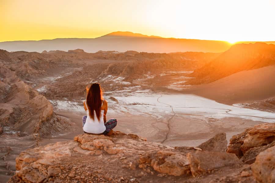 From San Pedro de Atacama: Small group to Moon Valley - Key points before you book