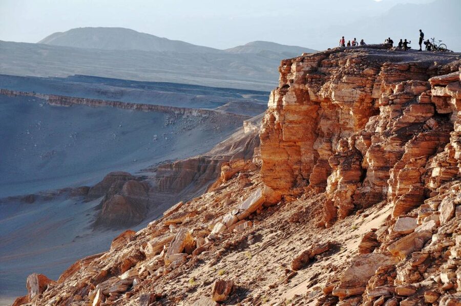 From San Pedro de Atacama: Small group to Moon Valley - Who should book this outing