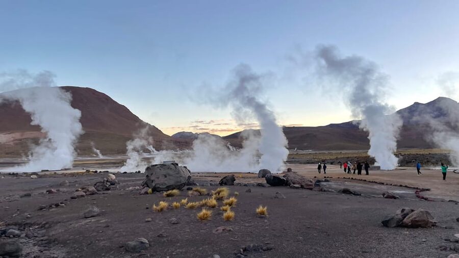From San Pedro de Atacama: Tatio Geysers and Machuca Tour - What the $55 Price Really Covers