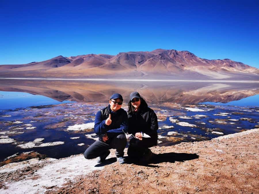 From San Pedro de Atacama: The Salt Flats Route, Full day - Key points at a glance