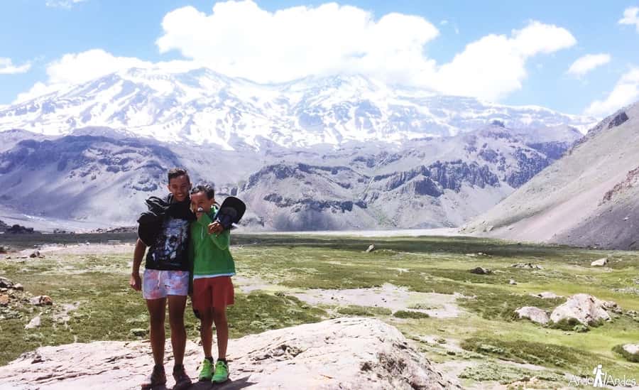From Santiago: Cajón del Maipo and Volcán San José Hike 8K - Is $150 a fair price?