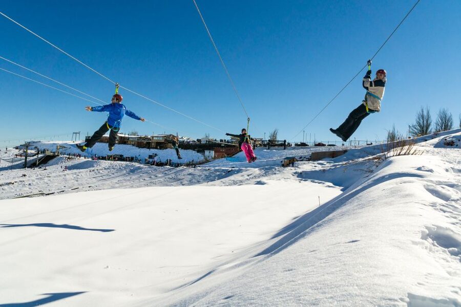 From Santiago: Farellones Park Resort Entry & Ski Classes - How I would plan the eight hours