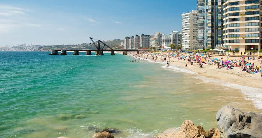 From Santiago: Highlights of Valparaiso and Viña del Mar - Key points at a glance