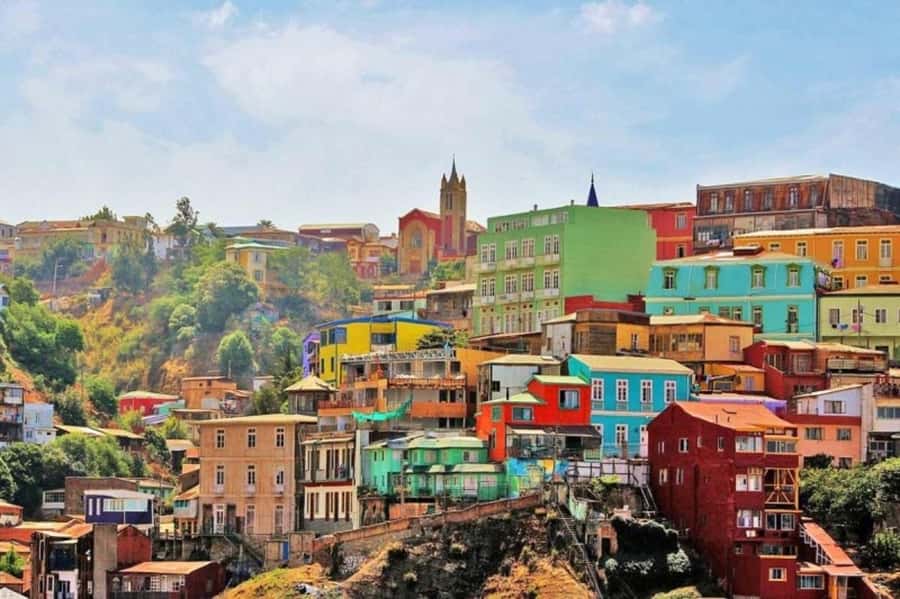 From Santiago: Highlights of Valparaiso and Viña del Mar - Why Valparaiso is the main event