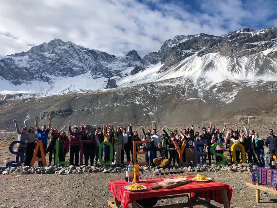 From Santiago: Maipo Canyon Tour with Andes Mountain view - Is $38 a fair price?