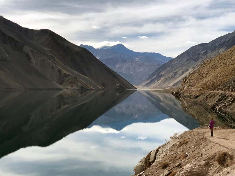 From Santiago: Maipo Canyon Tour with Andes Mountain view - San José de Maipo and the first mountain pause