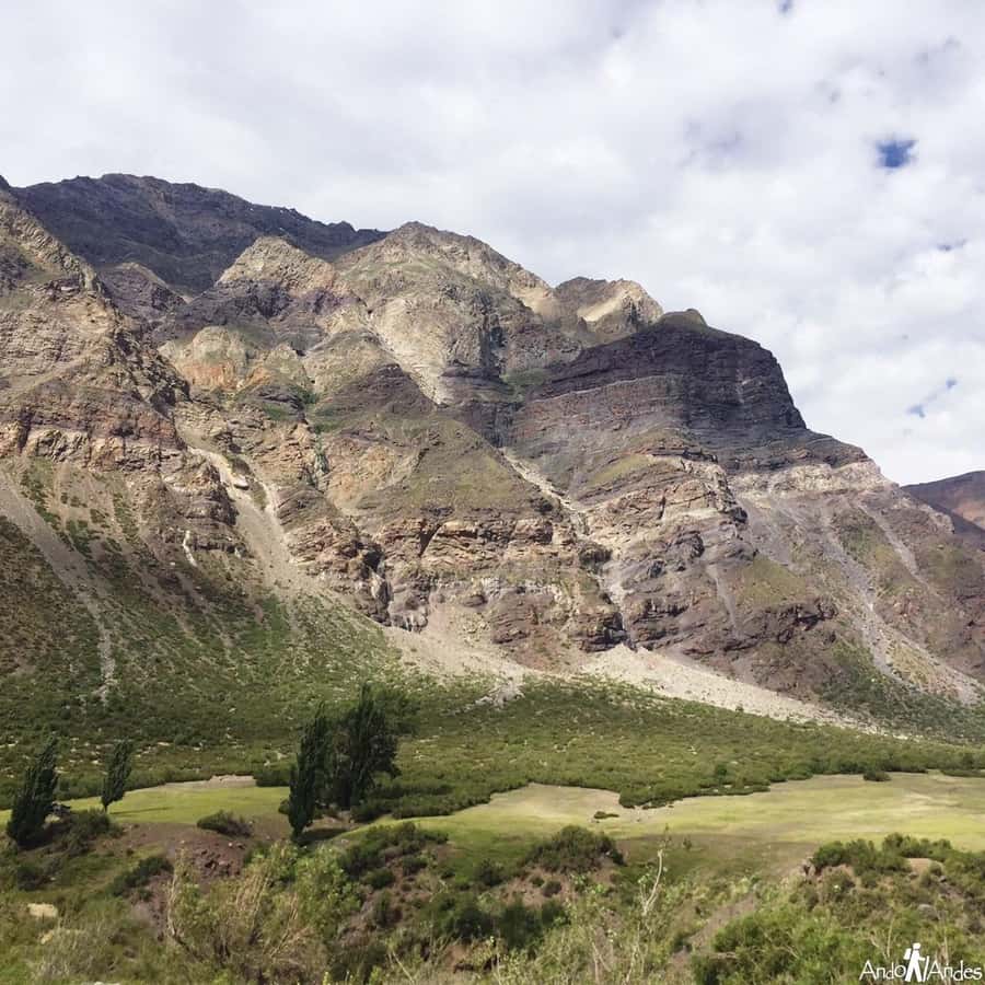 From Santiago: Maipo Canyon Volcano and Hot Spring Tour - The final call