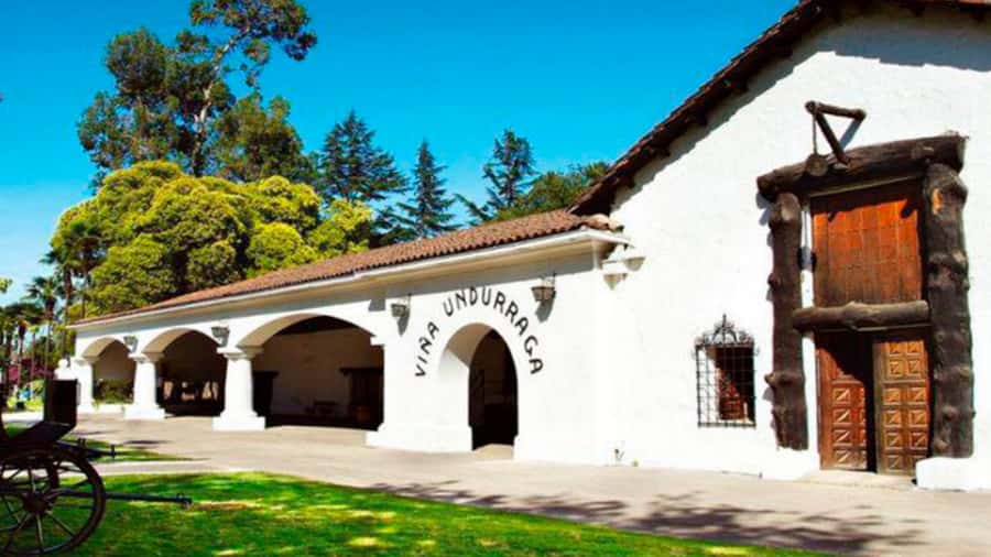 From Santiago: Undurraga Winery Tour with Tasting - The trip from Santiago to the Maipo Valley