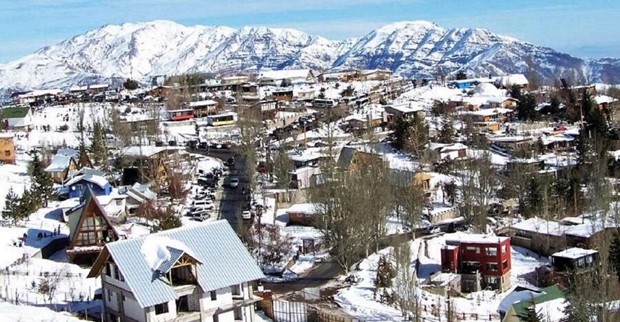 From Santiago: Valle Nevado and Farellones Small Group Tour - Farellones, Chile’s first ski center