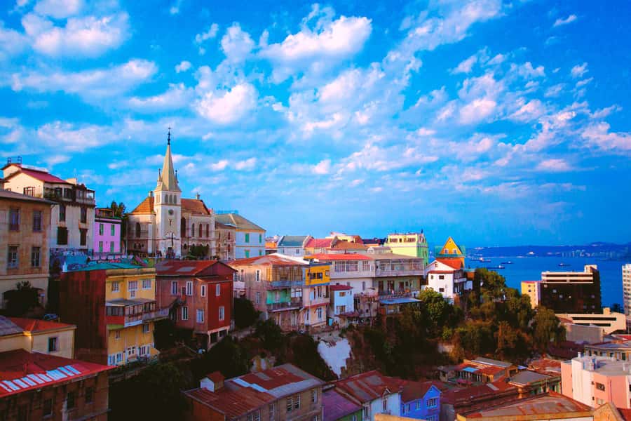 From Santiago: Valparaiso and Viña del Mar Day Tour - The Drive Through Curacavi Valley