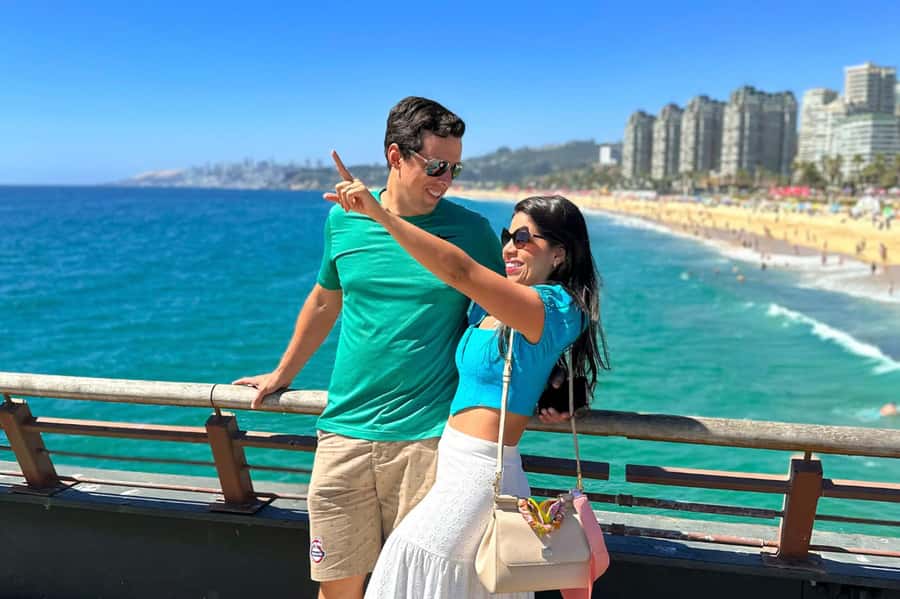 From Santiago: Vineyard, Valparaíso, and Viña del Mar Tour - Is $111 a fair price?