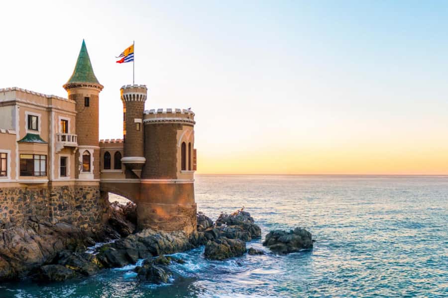 From Santiago: Vineyard, Valparaíso, and Viña del Mar Tour - Who will enjoy this tour most?