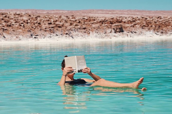 Full Atacama - SORBAC (group tours) - Key points to know before booking