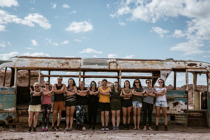 Full Atacama - SORBAC (group tours) - Why this six-day Atacama plan works