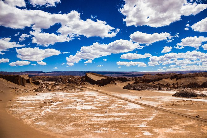 Full Atacama - SORBAC (private groups) - Day Six: Rainbow Valley, Petroglyphs, Toconao, and Flamingos