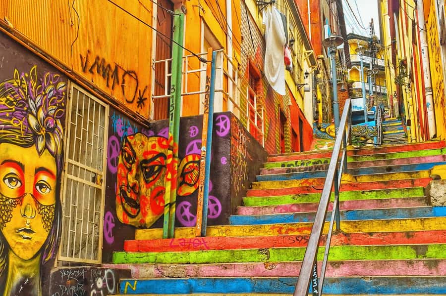 Full Colors: Valparaíso and Viña del Mar - Key points to know before booking