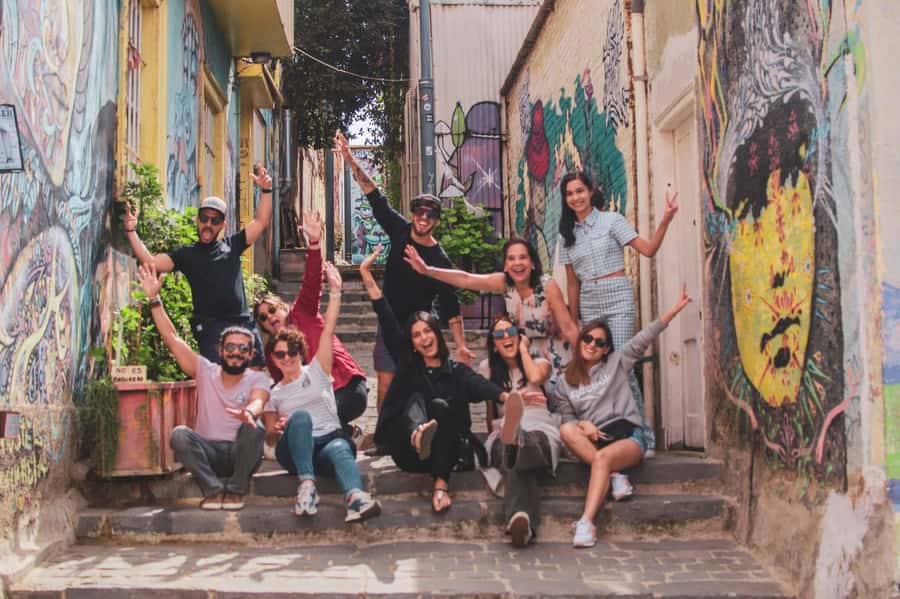 Full Colors: Valparaíso and Viña del Mar - Cancellation and booking details