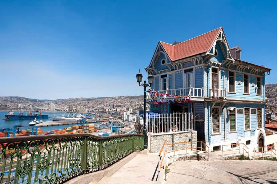 Full Colors: Valparaíso and Viña del Mar - Why this day works for a first look at Chile’s coast