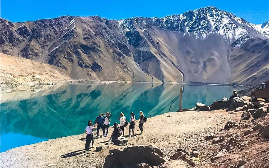 Full-Day Embalse del Yeso & Hot Springs Tour from Santiago - Key points to know before booking