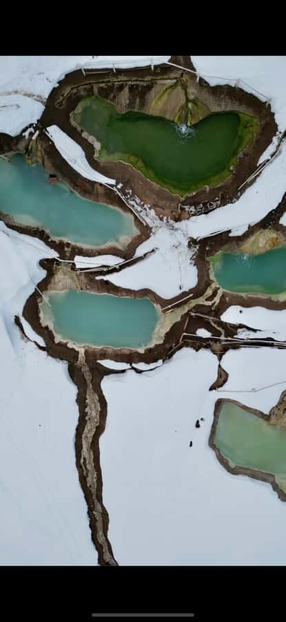 Full-Day Embalse del Yeso & Hot Springs Tour from Santiago - Three hours beside turquoise Embalse del Yeso