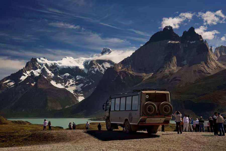 Full-day excursion to Torres del Paine National Park - Lunch, cost, and what the $263 covers