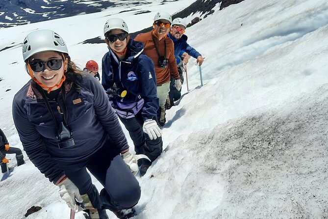 Full Day Mountaineering to Villarrica Volcano from Pucón - Why Villarrica is a serious mountain day