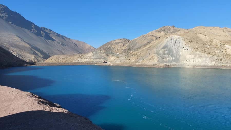 Full day reservoir of the plaster, Cajon del Maipo - Key points to know before booking