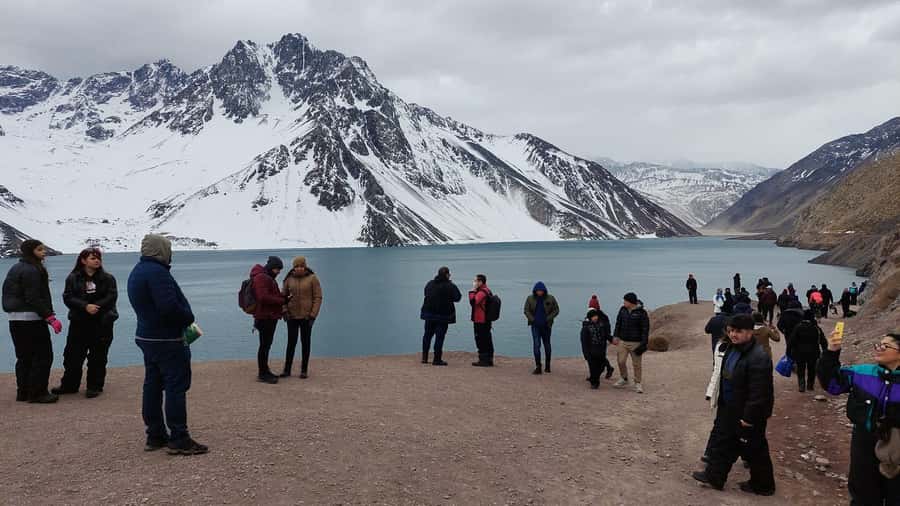 Full day reservoir of the plaster, Cajon del Maipo - Should you book the El Yeso Reservoir trip?