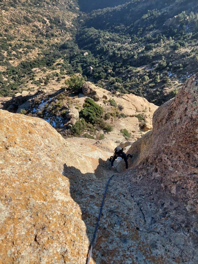 Full-Day Rock Climbing Adventure in the Andes near Santiago - Key points to know before climbing