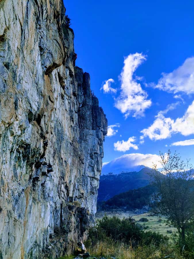 Full-Day Rock Climbing Adventure in the Andes near Santiago - A full day on rock in the Andes