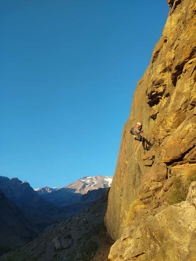 Full-Day Rock Climbing Adventure in the Andes near Santiago - Routes for beginners and experienced climbers