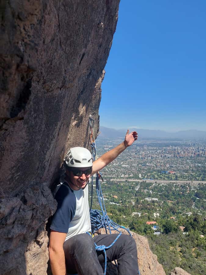 Full-Day Rock Climbing Adventure in the Andes near Santiago - An afternoon choice: keep climbing or slow down