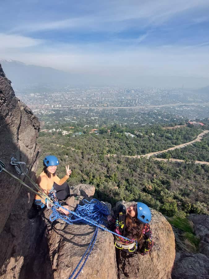 Full-Day Rock Climbing Adventure in the Andes near Santiago - Is $215 a fair price?