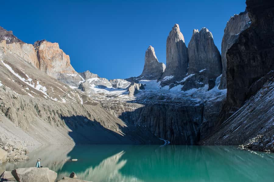 Full-Day Torres del Paine National Park from El Calafate - Key points to know before booking