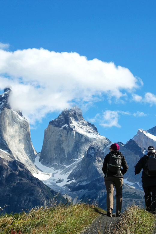 Full-Day Torres del Paine National Park from El Calafate - Border crossing and paperwork