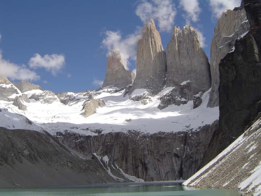 Full-Day Torres del Paine National Park from El Calafate - Four hours inside Torres del Paine