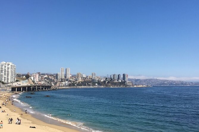 Full Day Tour in Valparaiso and Vina del Mar - Why Valparaiso and Viña del Mar work as a pair